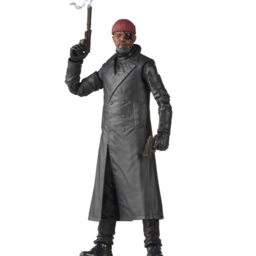 NEW Marvel Legends Secret Invasion Nick Fury 6'' Action Figure